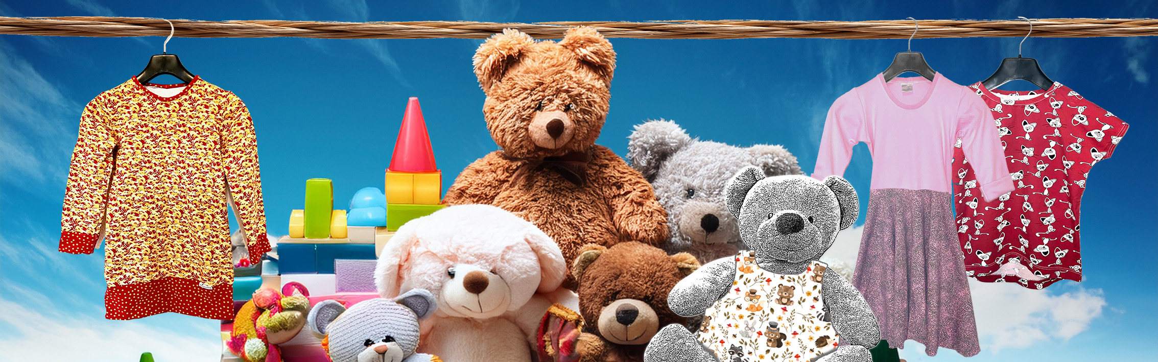 Kinderstoffe