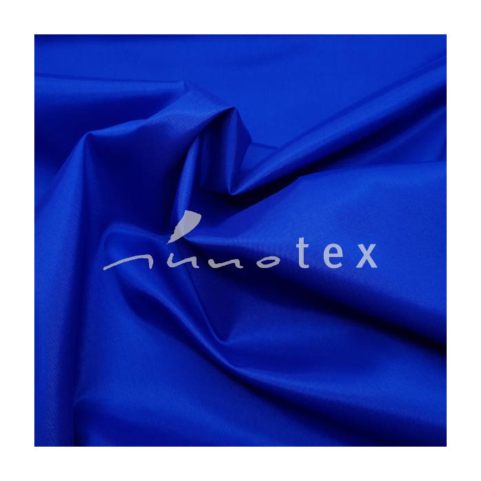 Elastisches Futter royalblau