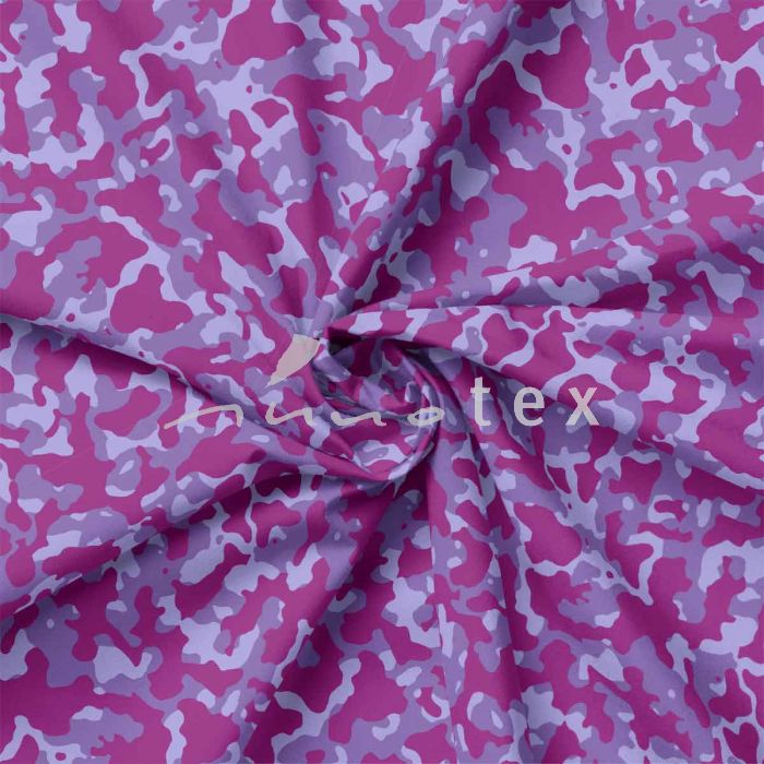 French Terry, Sweatware, Camouflage