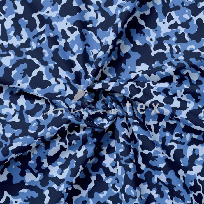 French Terry, Sweatware, Camouflage