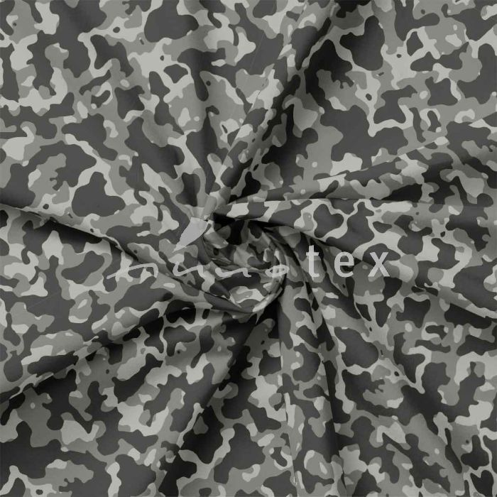 French Terry, Sweatware, Camouflage 