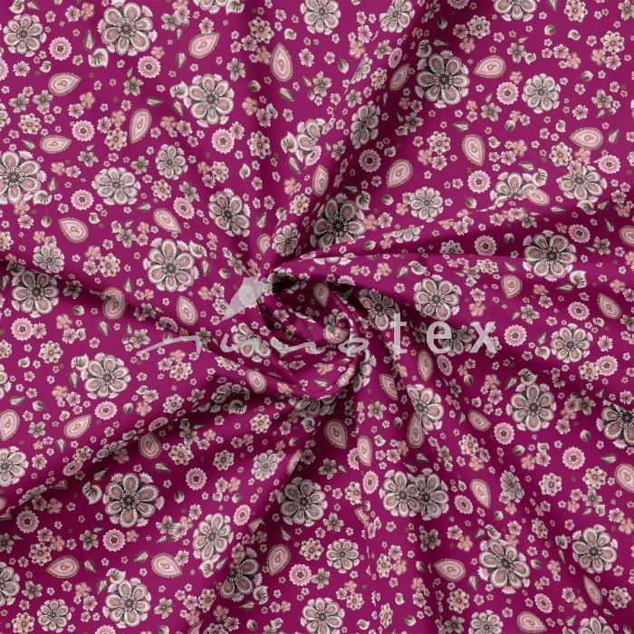 bordeaux, floral 