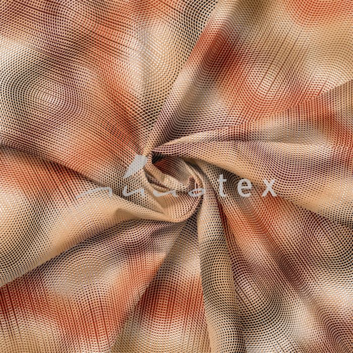 Viskose, Jersey, Stoffe, moire effect