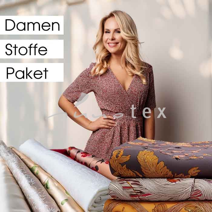 Stoffe Überraschungspaket Damen