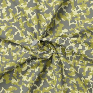 French Terry, Sweatware, Camouflage