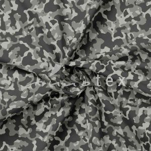 French Terry, Sweatware, Camouflage 