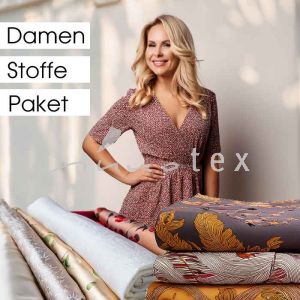 Stoffe Überraschungspaket Damen