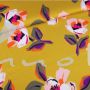 Knip Mode, Viskoseprint, Magnoliendesign