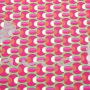 ITALIEN: Bengaline Miniprint pink