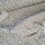 Sweat Jacquard Leo olivgrün
