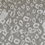 Sweat Jacquard Leo olivgrün