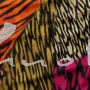 Viskose, Jersey, besonders weicher Griff, leoprint