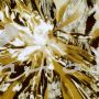Viskosestoff Herbstblume