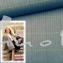 Burda Curvy, Jacquard Karo & Fischgrat