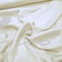 Burda Curvy, Polyester-Twill graubeige
