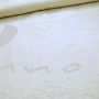 Burda Curvy, Polyester-Twill graubeige