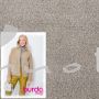 Woll-Flausch beige, kbT/kbA