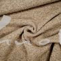 Woll-Flausch beige, kbT/kbA