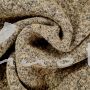 Woll-Flausch beige, kbT/kbA