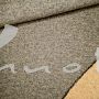 Woll-Flausch beige, kbT/kbA