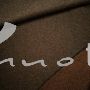 Woll-Flausch cappuccinobraun, kbT/kbA