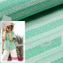 Baumwoll-Jacquard, Burda Modell 118A Bluse