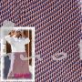 Burda Style - Modell 127 B Rock, Viskose Mini-Parallelogramme