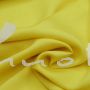 Burda Style, Modell 118 Kleid, Viskosestoff gelb