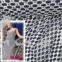 Burda Style, Modell 124 Kleid, Lochspitze