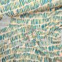 Burda Style, Modell 123 Hose, Viskosestoff Streifenmuster