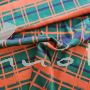 Burda Style - Modell 127 A Hosenrock, Satinprint Karo
