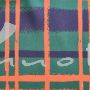 Burda Style - Modell 127 A Hosenrock, Satinprint Karo