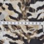 Burda - Modell 116 Longbluse - Viskose "Tiger" von Lisa
