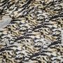 Burda - Modell 116 Longbluse - Viskose "Tiger" von Lisa