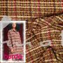 Burda Style, Modell 106 Mantel, Wollgewebe