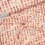 Burda Style, Modell 108 Bluse, Kreppstoff Hahnentritt