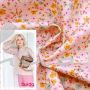 Burda Style 12/2024, Popeline mit Mini-Blümchen