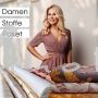 Stoffe Überraschungspaket Damen