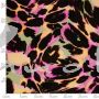 Fashion Trends by hilco, Modell 14 Bluse, Viskosejersey Animalprint