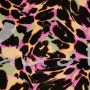 Fashion Trends by hilco, Modell 14 Bluse, Viskosejersey Animalprint