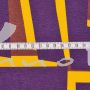 Heavy-Jersey, große Buchstaben