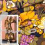 Fashion Trends by hilco, Modell 9 Kleid, Viskosekrepp Blumen