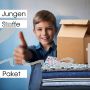 Stoffe Überraschungspaket Jungen