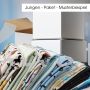 Stoffe, Überraschungspaket, Jungenstoffe 
