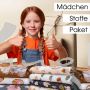 Stoffe Überraschungspaket Mädchen