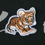Aufbügler, Aufnäher Tiger
