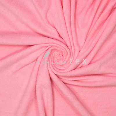 Plüschstoff rosa
