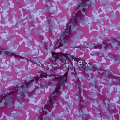 French Terry, Sweatware, Camouflage