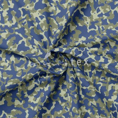 French Terry, Sweatware, Camouflage