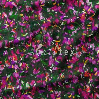 Baumwoll-Popeline sehr hochwertig, gut zu Verarbeiten, vielseitig verwendbar